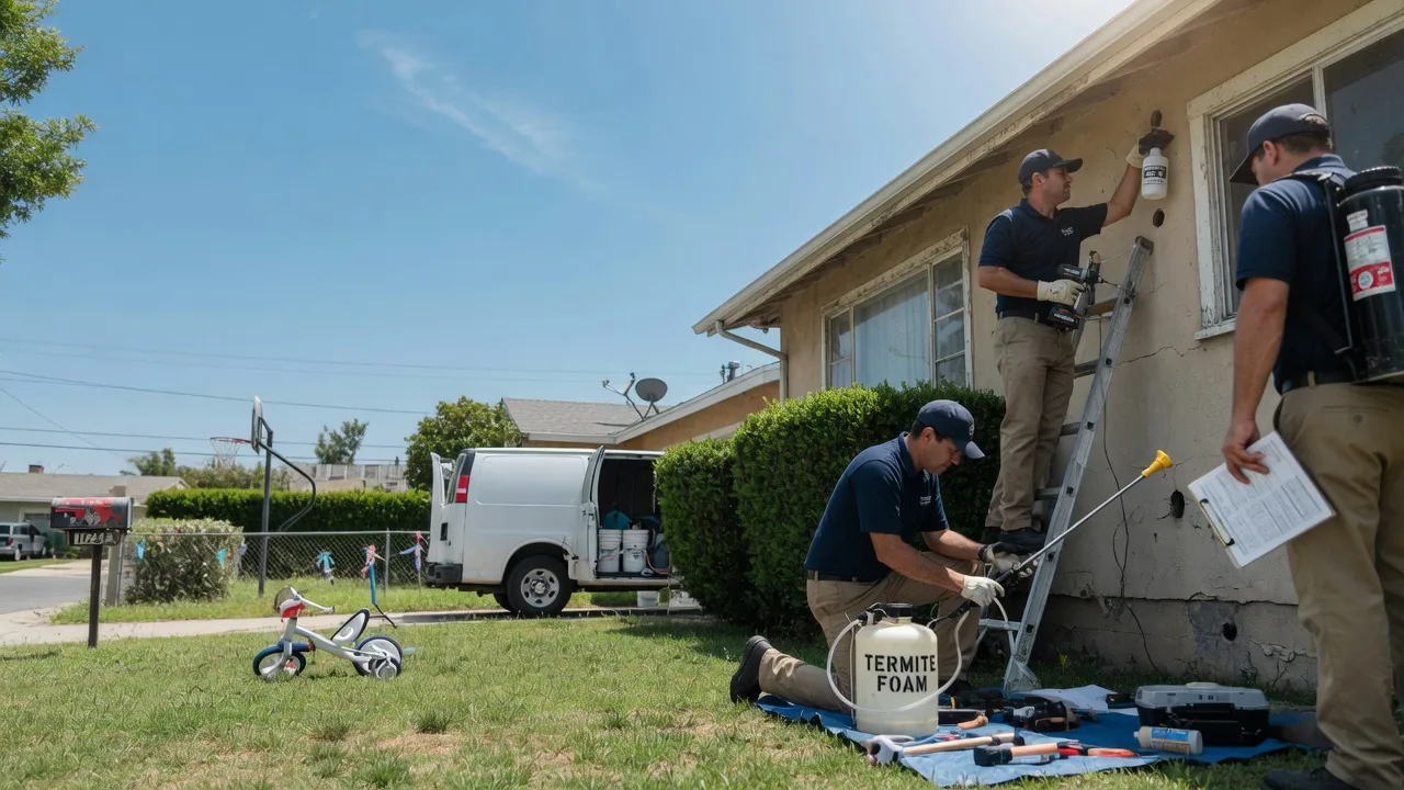 Emergency Pest Control in Saint Paul, IA near me